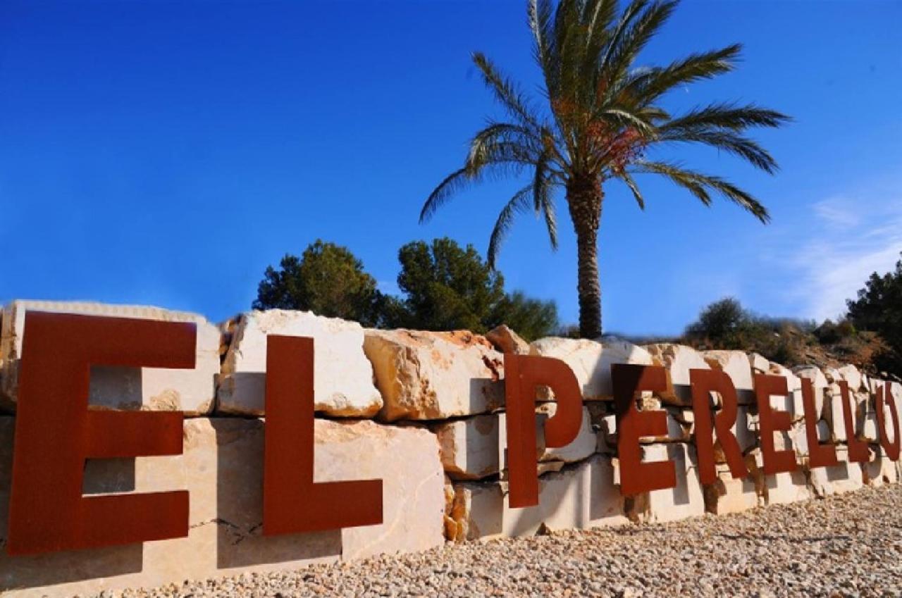Pension Subirats Perello El Perello  Ngoại thất bức ảnh